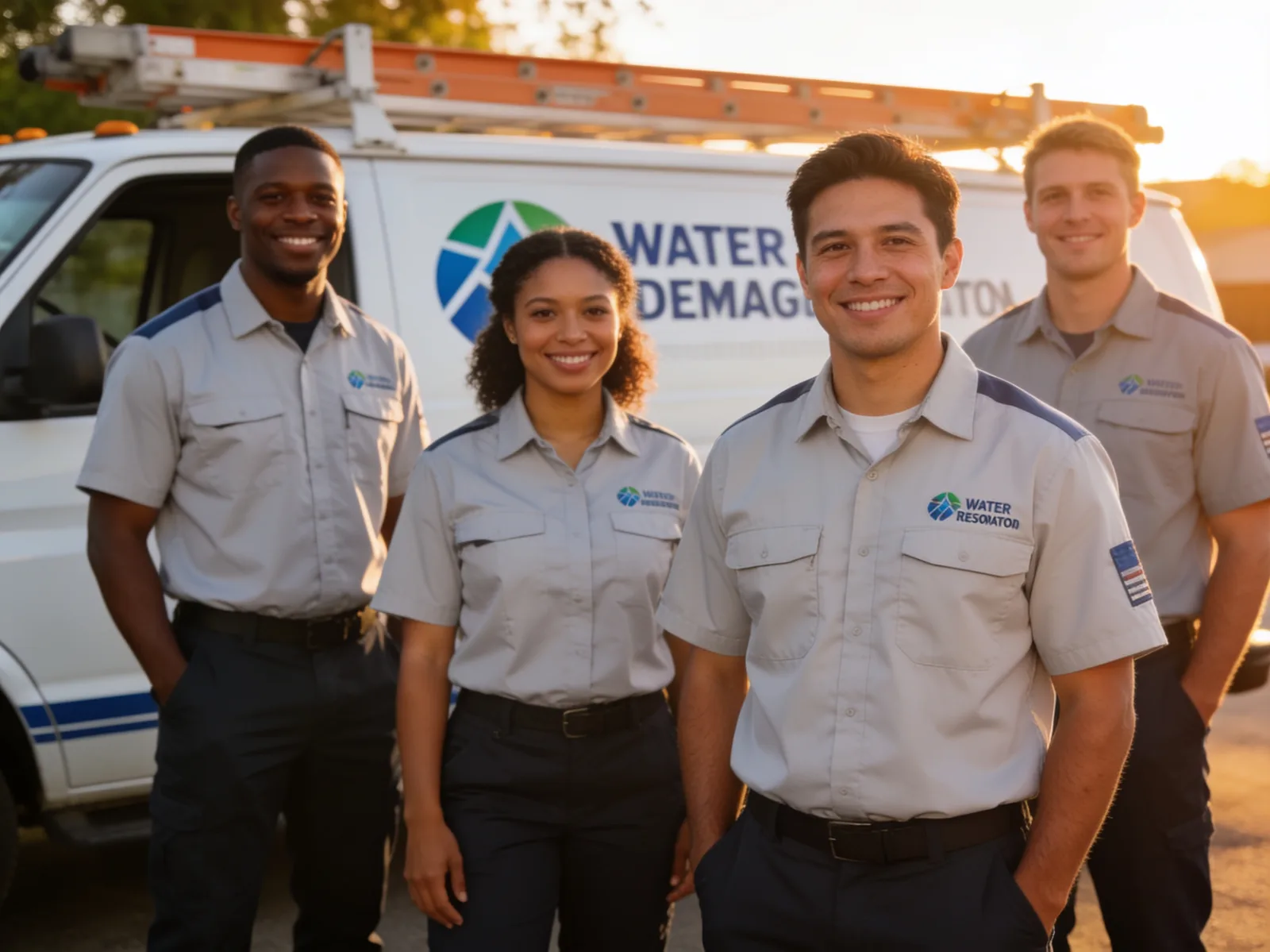 Water Damage Restoration company in Galloway, OH